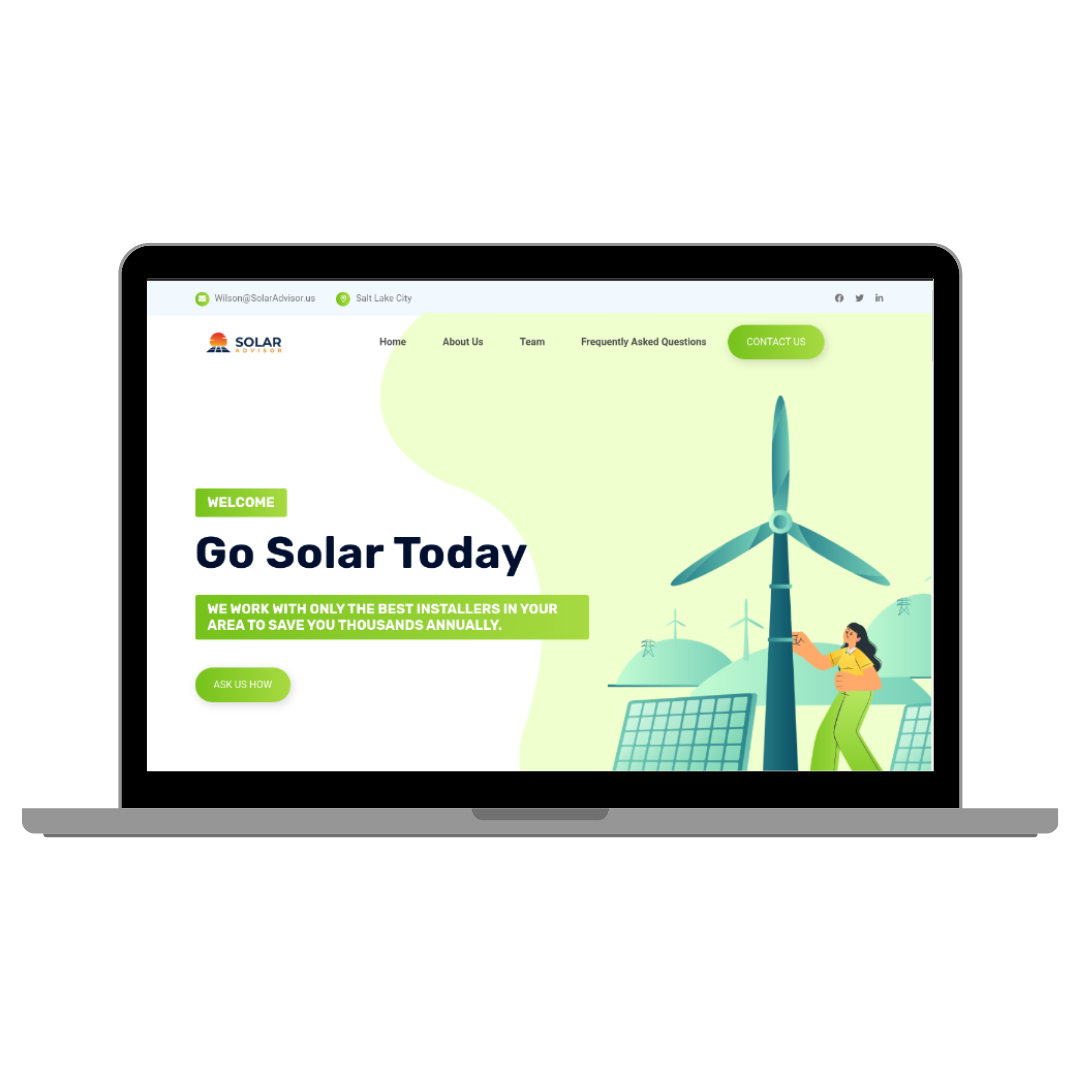 Solar Advisor